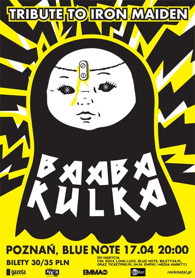 Plakat - Baaba Kulka