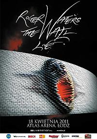 Plakat - Roger Waters