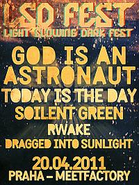 Plakat - God Is An Astronaut, Today Is The Day