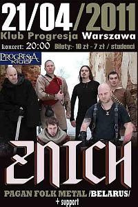 Plakat - Znich