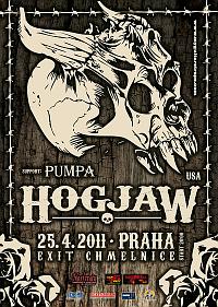 Plakat - Hogjaw, Pumpa