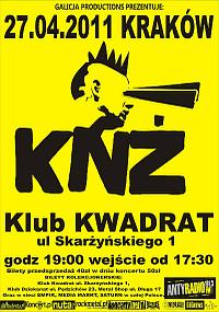 Plakat - Kazik Na Żywo