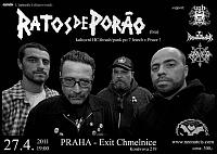 Plakat - Ratos De Porao