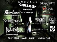 Plakat - Formless, Whizper, Sheol