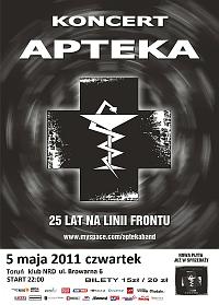 Plakat - Apteka