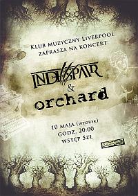 Plakat - InDespair, Orchard