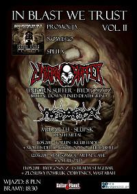 Plakat - Unborn Suffer, Medarth, Mortis Dei