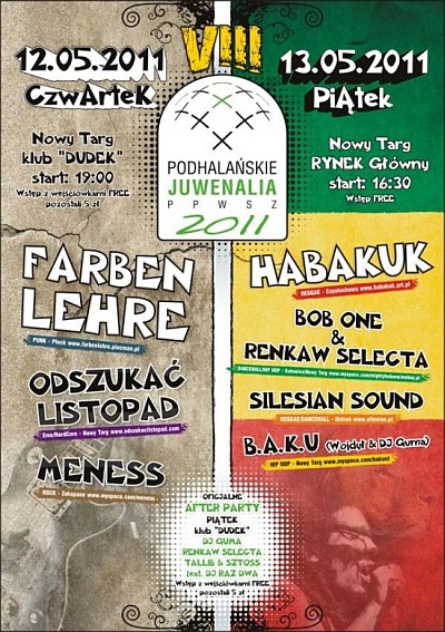 Plakat - Farben Lehre, Odszukać Listopad