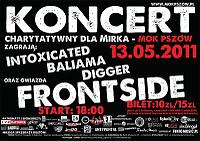 Plakat - Frontside, Digger, Baliama, Intoxicated