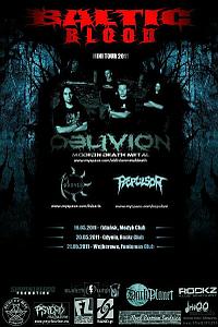 Plakat - Oblivion, Iubaris, Repulsor
