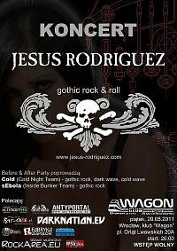 Plakat - Jesus Rodriguez