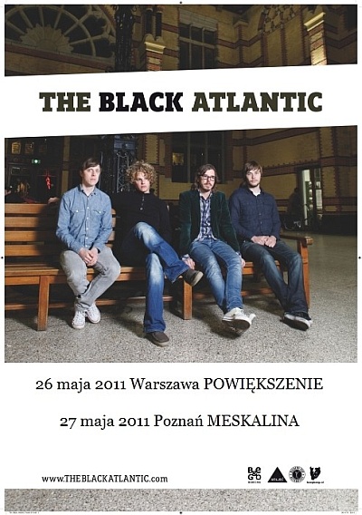 Plakat - The Black Atlantic
