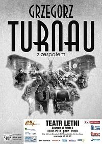 Plakat - Grzegorz Turnau