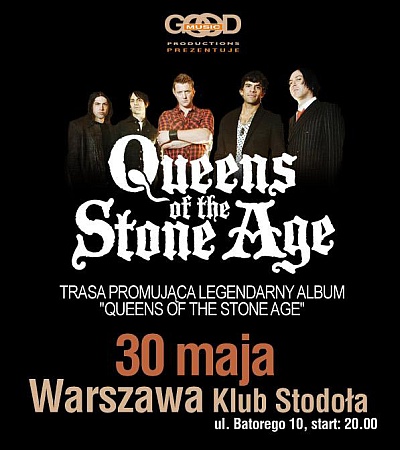 Plakat - Queens Of The Stone Age