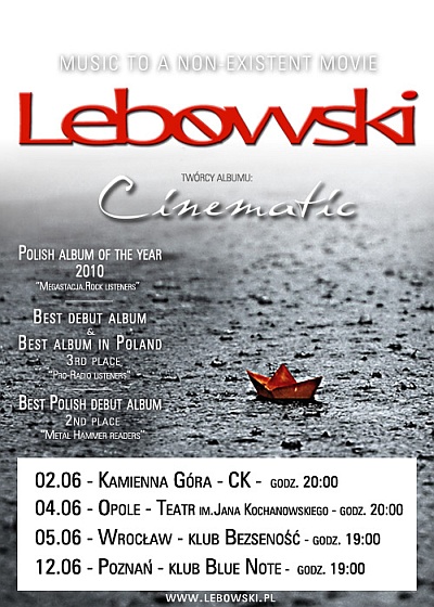 Plakat - Lebowski