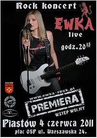 Plakat - Ewka