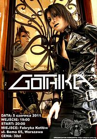 Plakat - Gothika