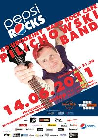 Plakat - Pilichowski Band