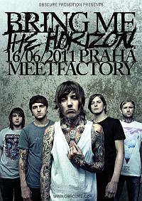 Plakat - Bring Me The Horizon