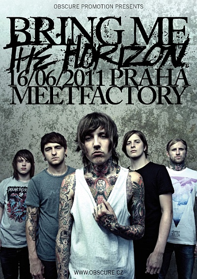 Plakat - Bring Me The Horizon