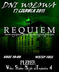 Plakat - Kombii, Requiem