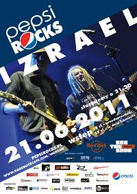 Plakat - Izrael