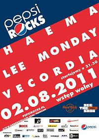 Plakat - Haema, Lee Monday, Vecordia