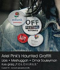Plakat - OFF Festival 2011