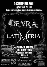 Plakat - Devra, Latimeria