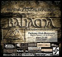 Plakat - Baliama