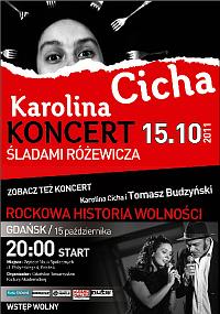 Plakat - Karolina Cicha