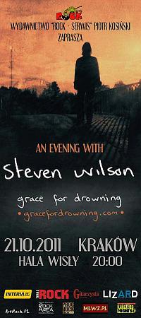 Plakat - Steven Wilson