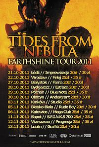 Plakat - Tides From Nebula, Obscure Sphinx