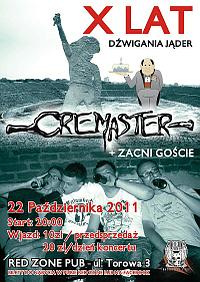 Plakat - Cremaster