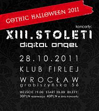Plakat - XIII Stoleti, Digital Angel