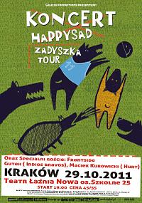 Plakat - Happysad