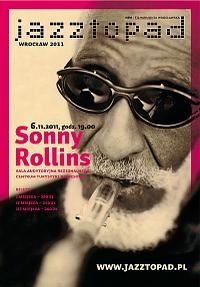Plakat - Sonny Rollins