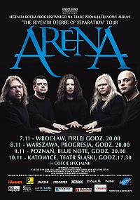 Plakat - Arena, Believe