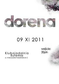 Plakat - Dorena, Lora Lie