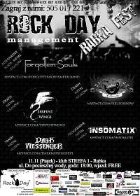 Plakat - Dark Messenger, Insomatix, Serpent Wings