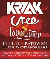 Plakat - Krzak, Cree, Love De Vice
