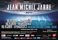 Plakat - Jean Michel Jarre
