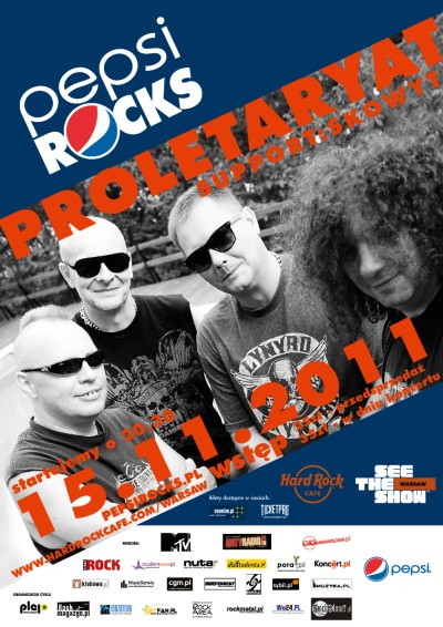 Plakat - Proletaryat, Skowyt
