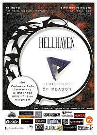 Plakat - Hellhaven, Structure of Reason