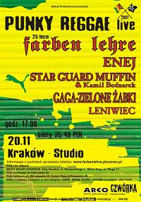 Plakat - Farben Lehre, Star Guard Muffin