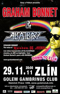 Plakat - Alcatrazz