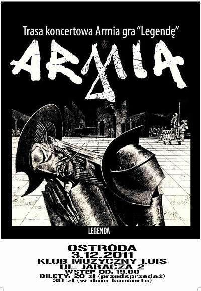 Plakat - Armia