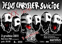 Plakat - Jesus Chrysler Suicide