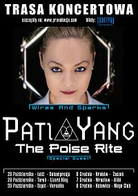 Plakat - Pati Yang, The Poise Rite