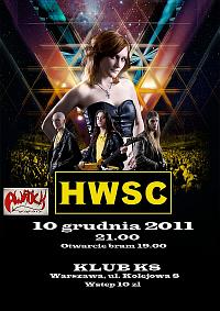 Plakat - HWSC, Awrock
